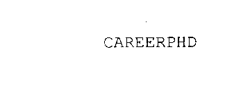 CAREERPHD