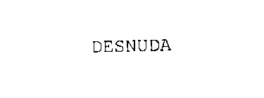 DESNUDA