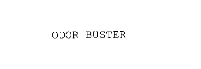 ODOR BUSTER