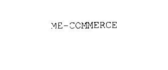 ME-COMMERCE