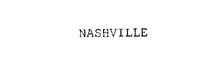 NASHVILLE