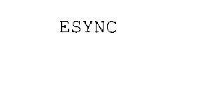 ESYNC