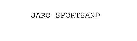 JARO SPORTBAND