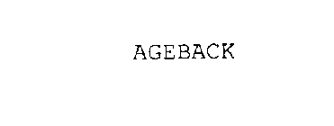 AGEBACK