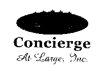 CONCIERGE AT LARGE, INC.