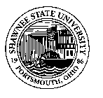 SHAWNEE STATE UNIVERSITY PORTSMOUTH, OHIO 1986