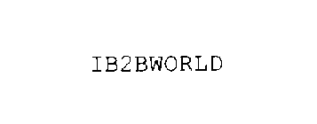 IB2BWORLD