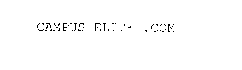 CAMPUS ELITE .COM