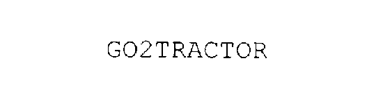 GO2TRACTOR