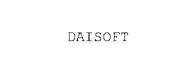 DAISOFT