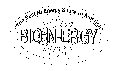 BIO-N-ERGY 