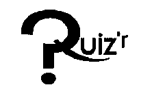 QUIZ'R