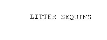 LITTER SEQUINS