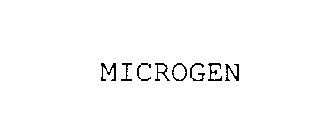 MICROGEN