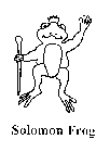 SOLOMON FROG