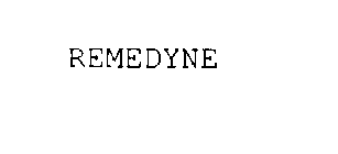 REMEDYNE