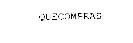 QUECOMPRAS