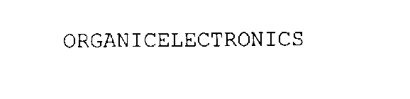 ORGANICELECTRONICS