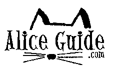 ALICE GUIDE.COM