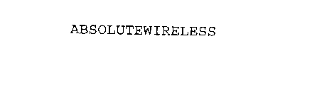 ABSOLUTEWIRELESS