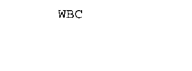 WBC