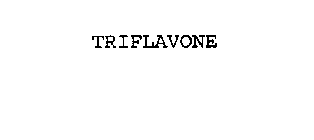 TRIFLAVONE