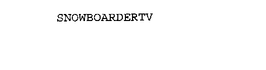 SNOWBOARDERTV