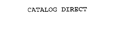 CATALOG DIRECT