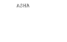 ASHA