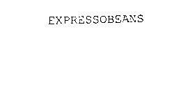 EXPRESSOBEANS