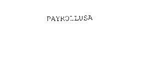 PAYROLLUSA