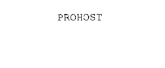 PROHOST