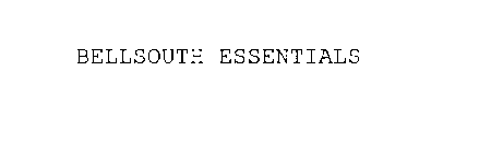 BELLSOUTH ESSENTIALS