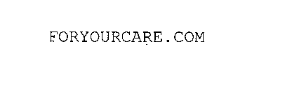 FORYOURCARE.COM