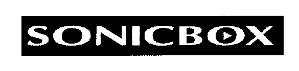 SONICBOX