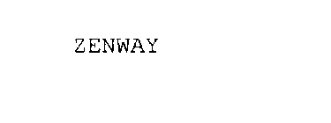 ZENWAY