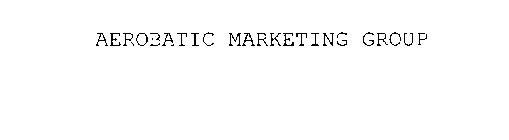 AEROBATIC MARKETING GROUP