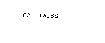 CALCIWISE