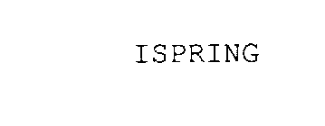 ISPRING