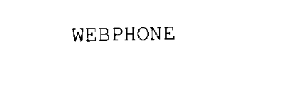 WEBPHONE