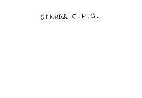 SIERRA C.P.O.