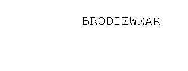 BRODIEWEAR