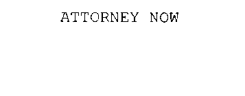 ATTORNEY NOW