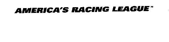 AMERICAS RACING LEAGUE