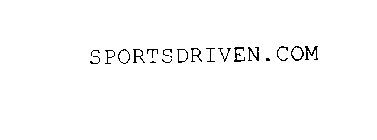 SPORTSDRIVEN.COM