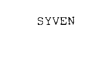 SYVEN