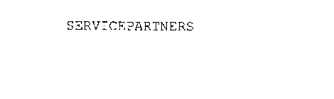 SERVICEPARTNERS