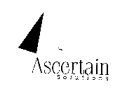 ASCERTAIN SOLUTIONS