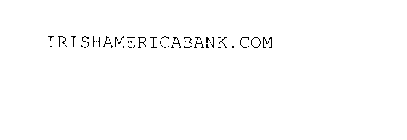 IRISHAMERICABANK.COM