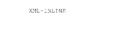 XML-INLINE